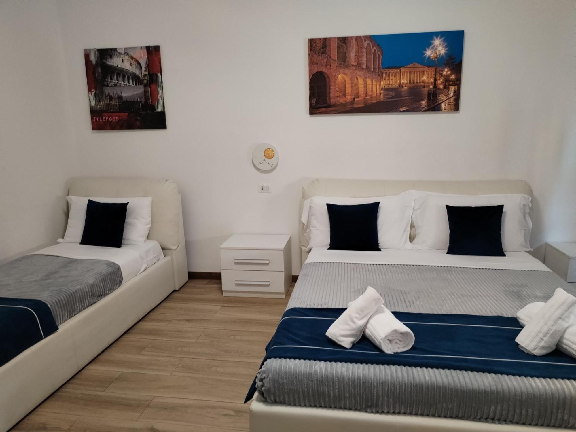Nuova Fiera Camera Верона Экстерьер фото